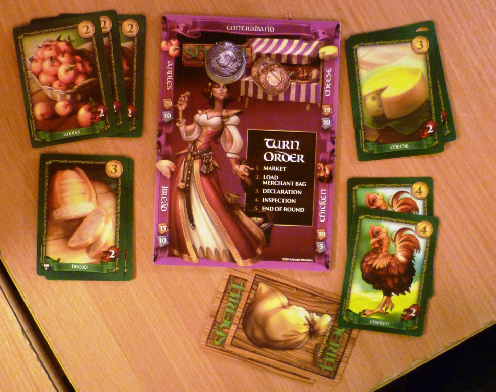 Dragonwood, the most popular game at the club in the past year