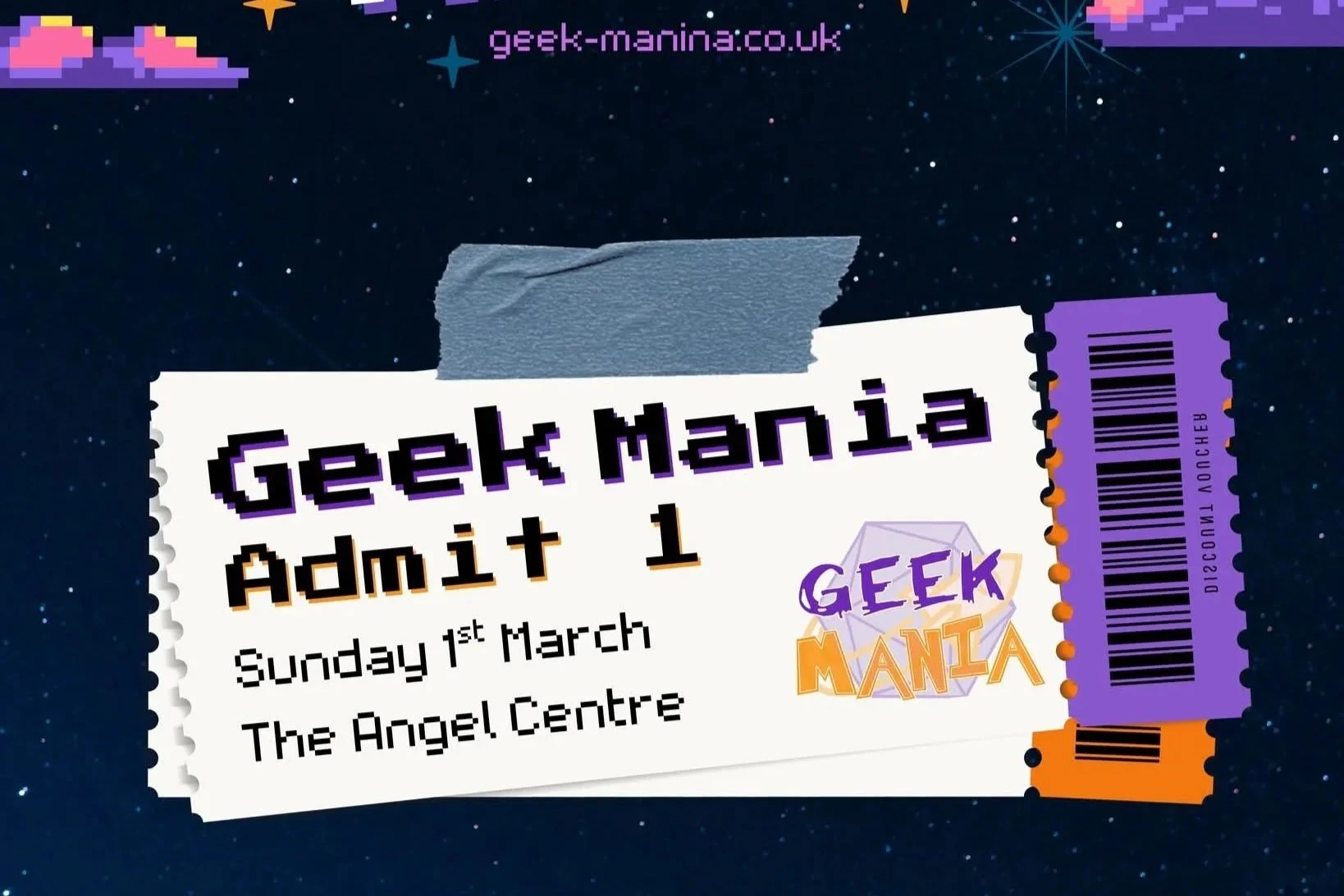 Geek Mania Review