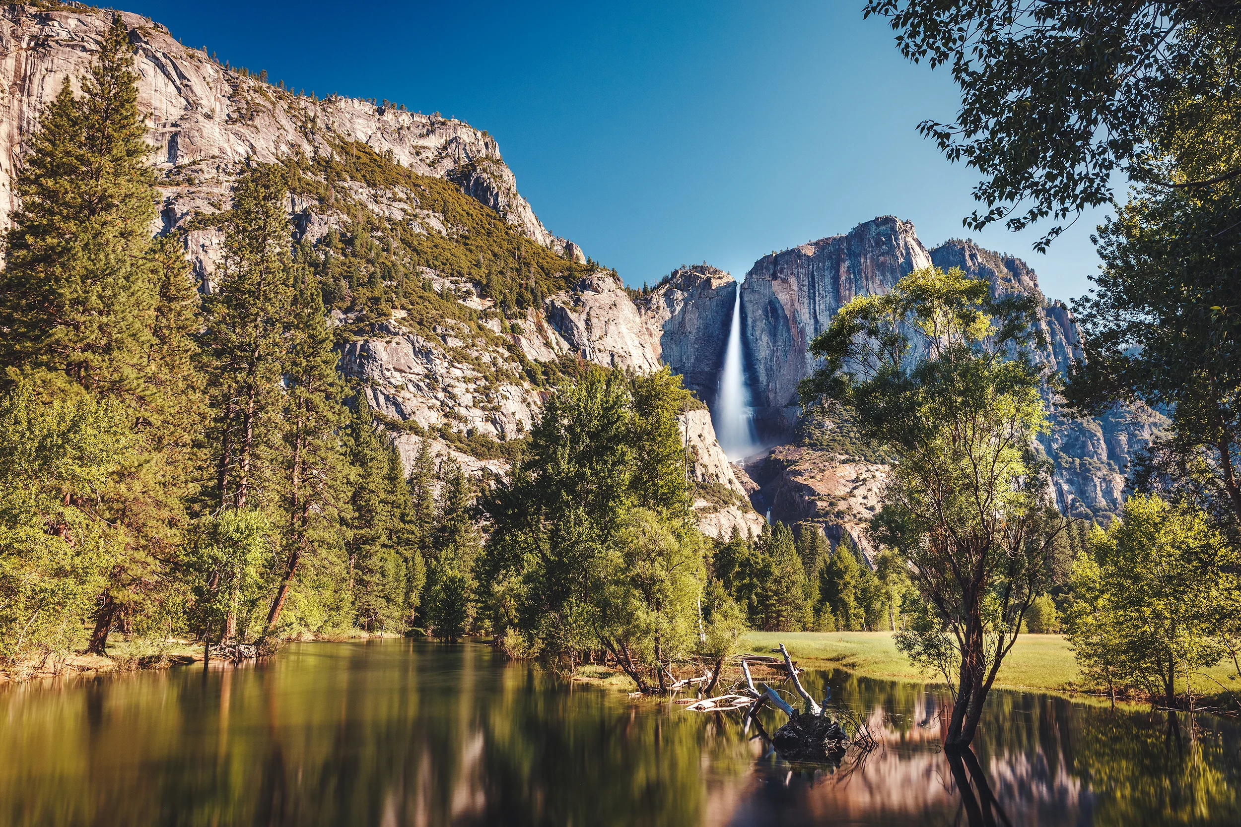 Lee Kirby 24hrs In Yosemite National Park