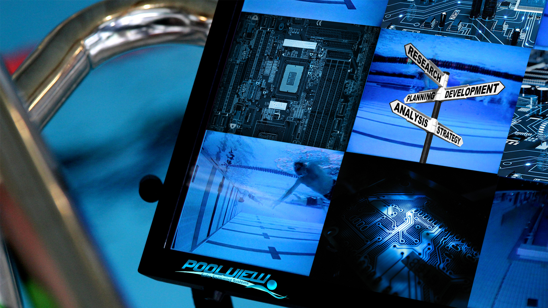 Poolview R&D moves forward into next product phase