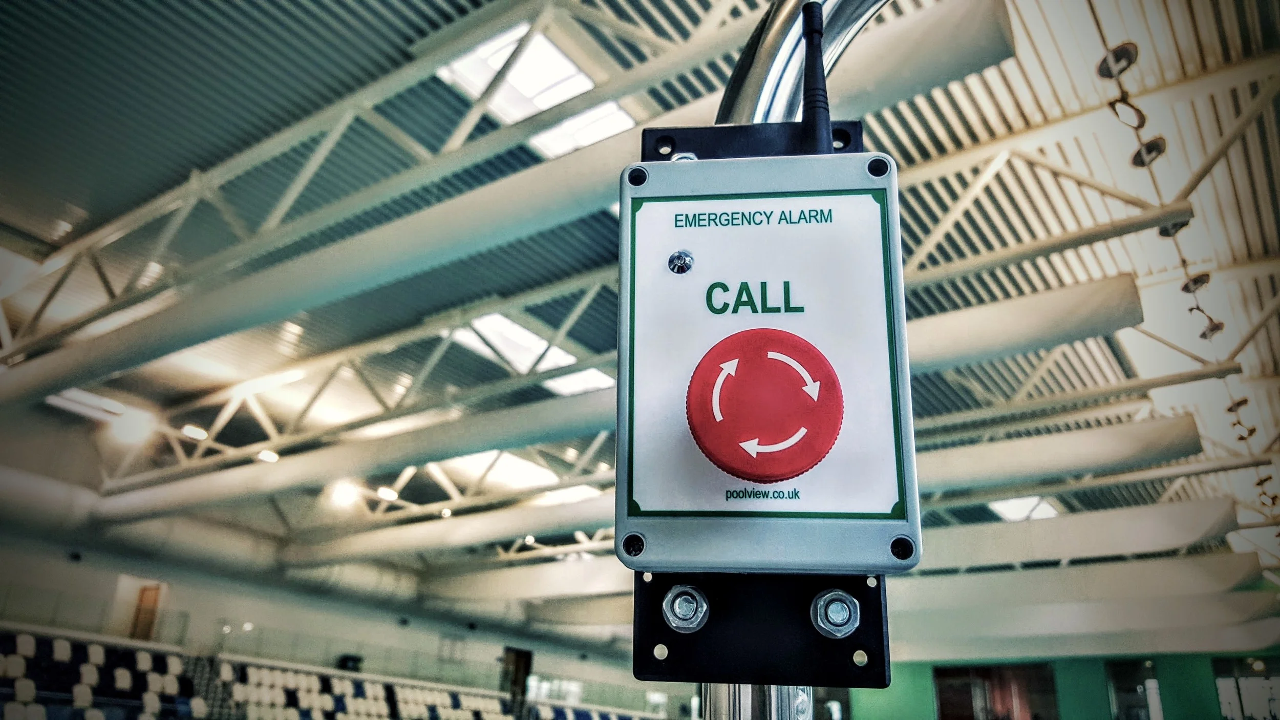 Wireless Emergency Alarm System