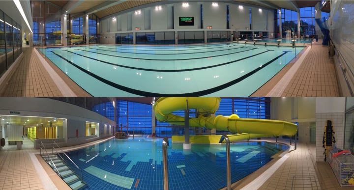 Poolview - providing "Additional Essential Vision" to Lifeguards