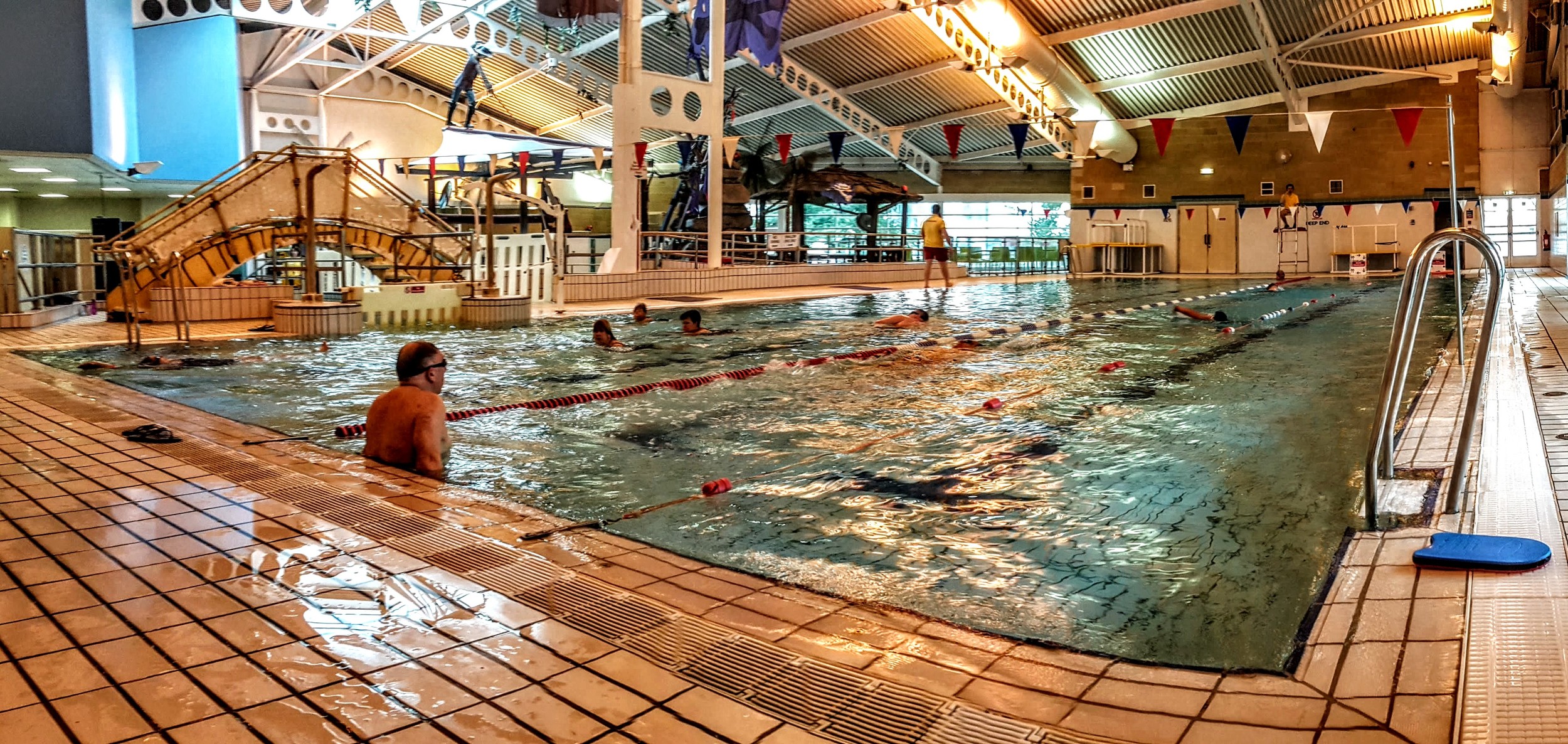Poolview - "Effective Management of Lifeguards" - "Challenging Preconceived Ideas"