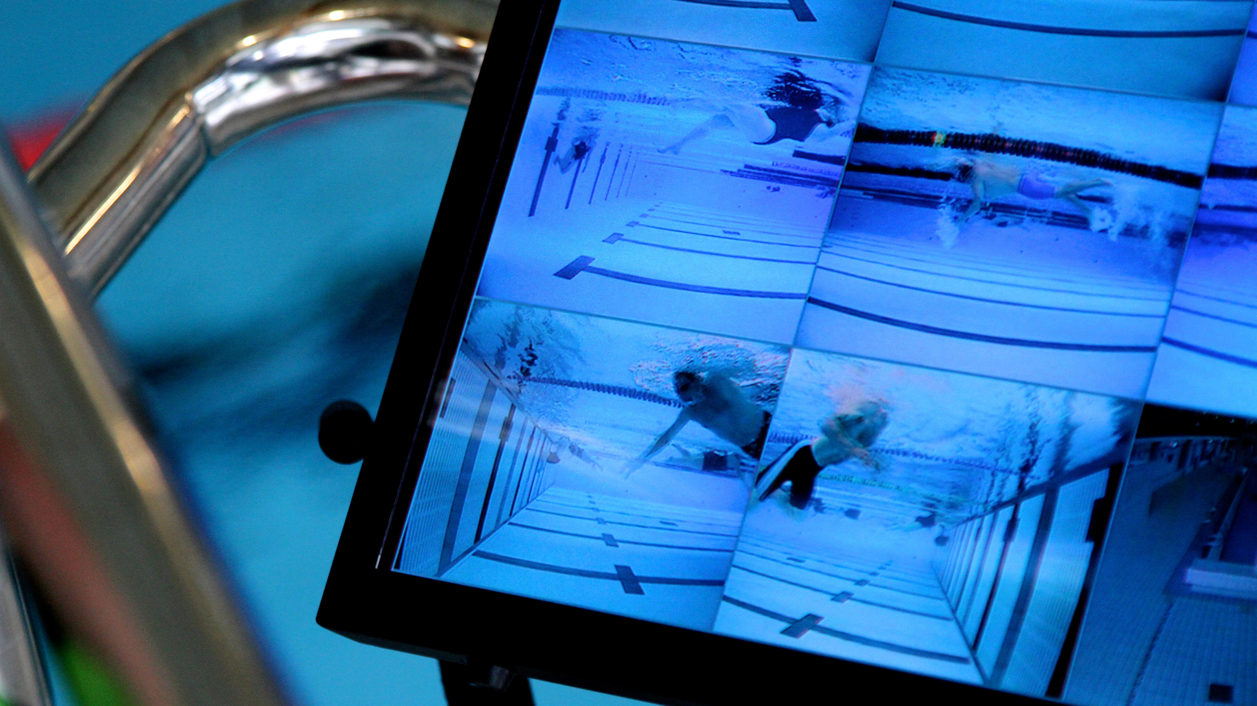 Poolview™ - Safer Swimming System