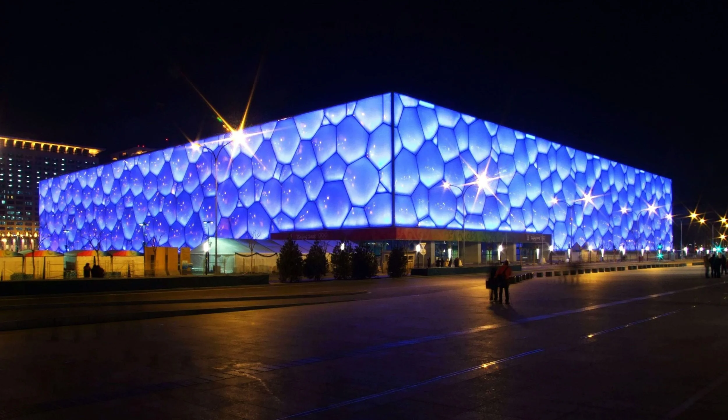 Beijing National Aquatics Centre