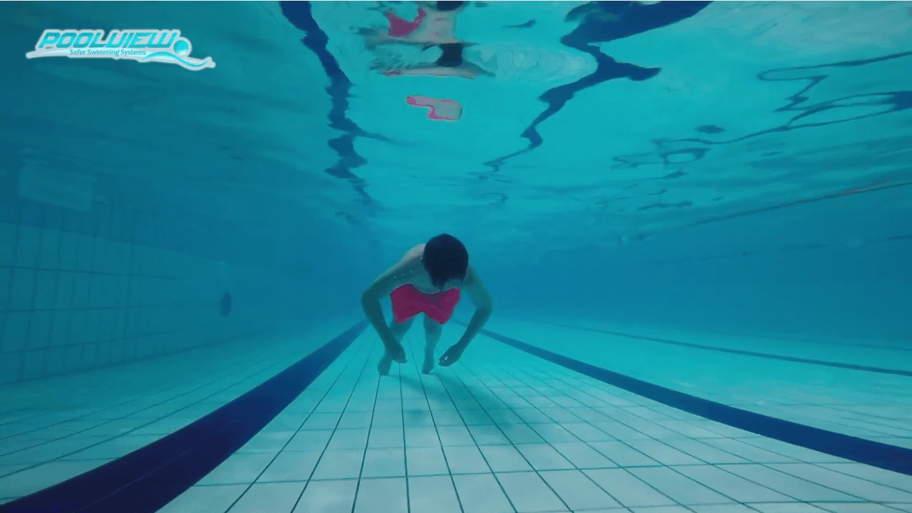 Poolview Safer Swimmer System Video - Part 2