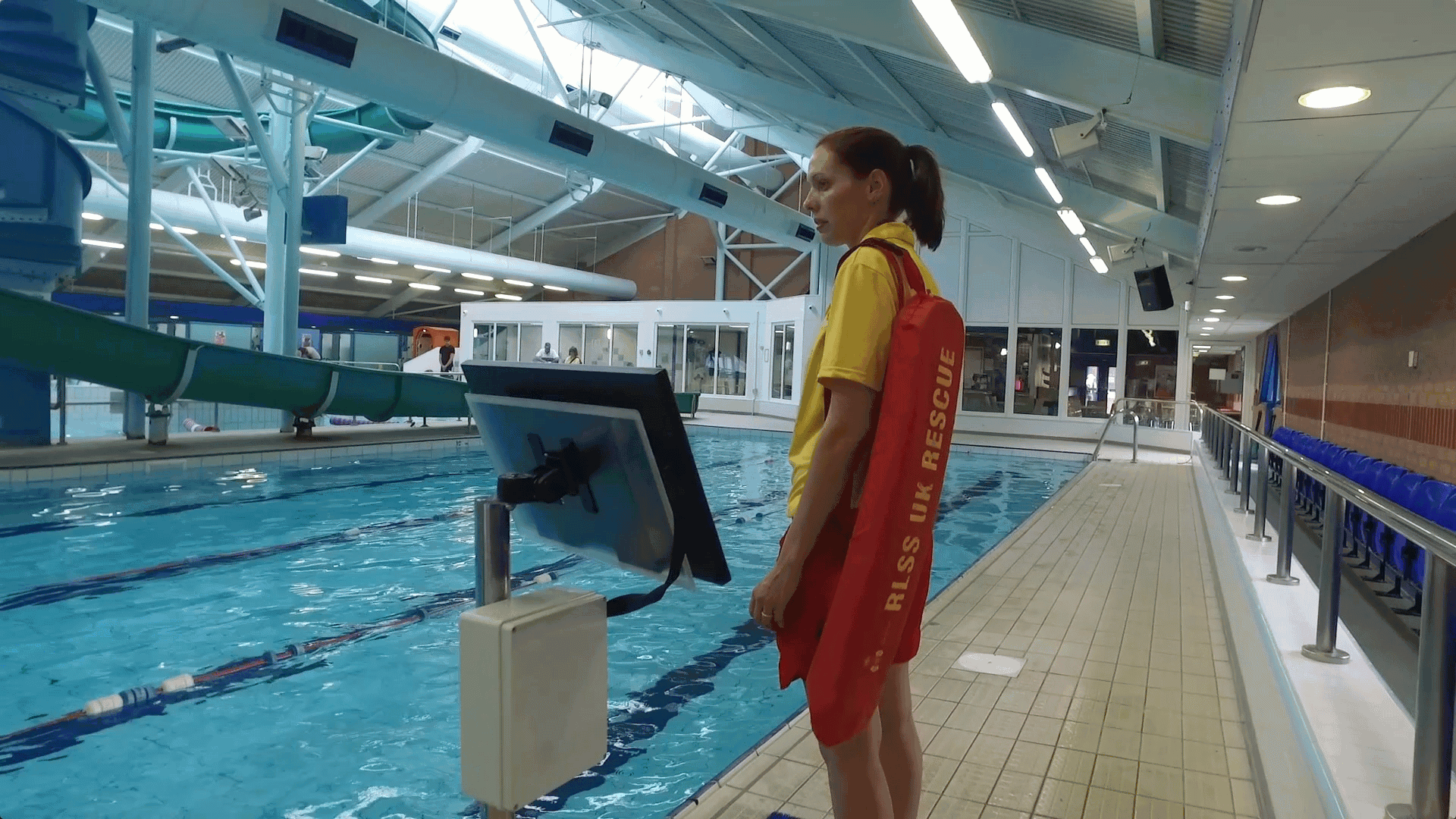 Marathon Summer of Poolview Installations