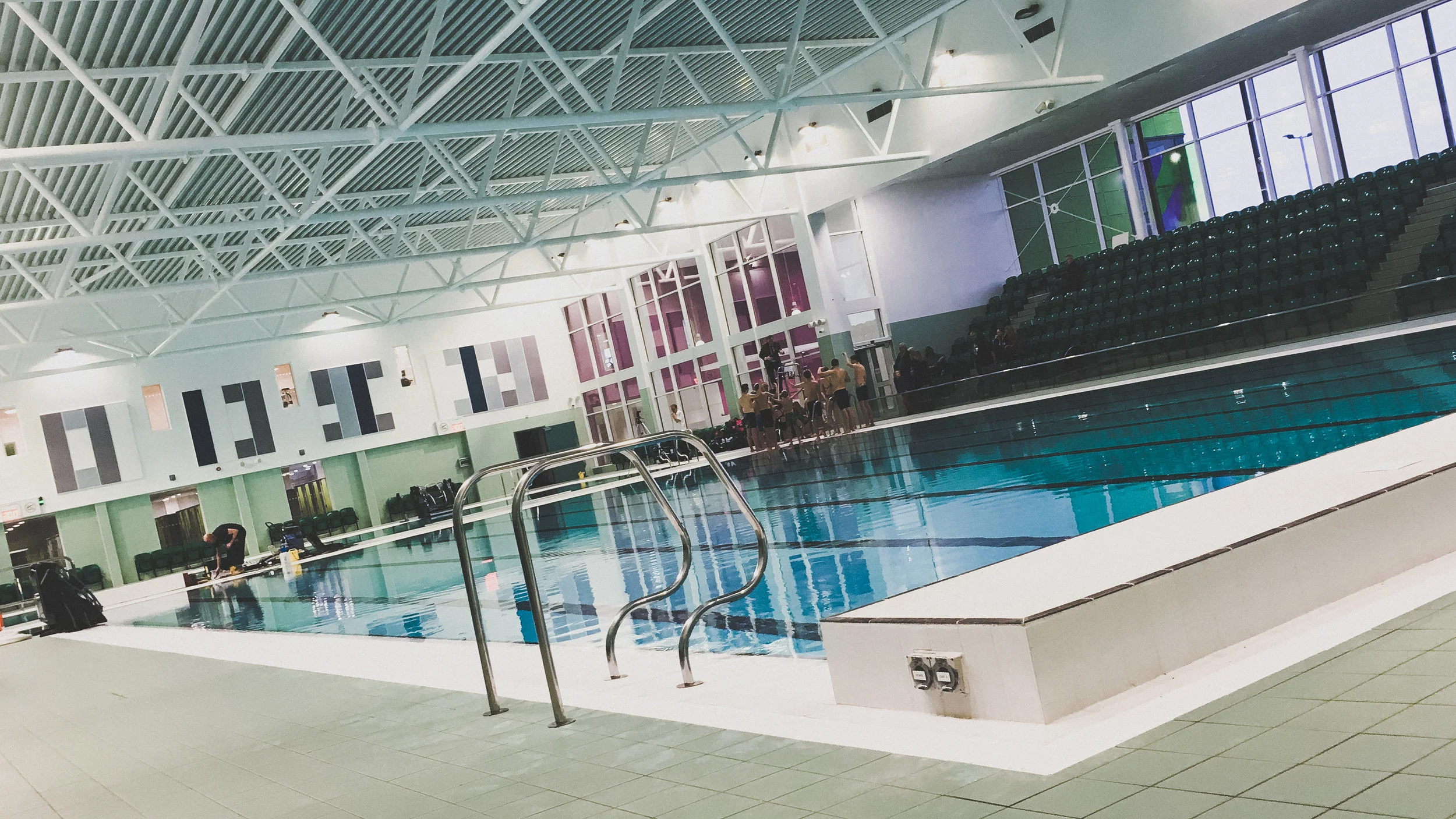 Poolview Freedom installs Poolview Safer Swimming System — Poolview Limited