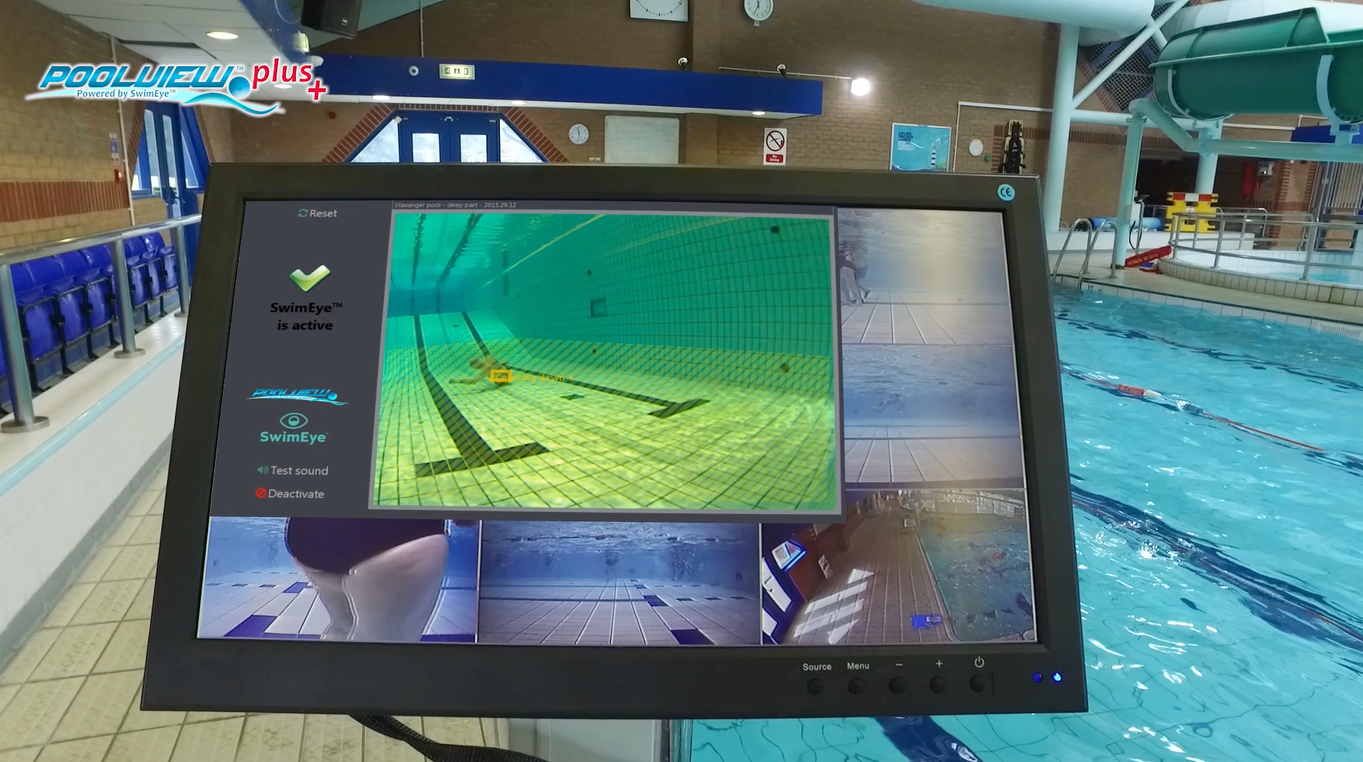 Poolview Plus+ given Best Facility Innovation Award