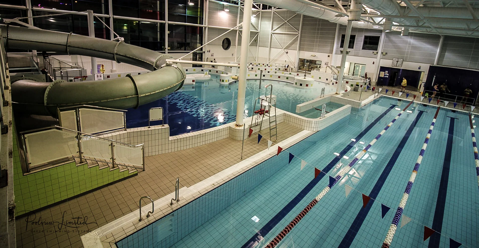 Blended Lifeguarding & Poolview Reaches Wolverhampton — Poolview Limited