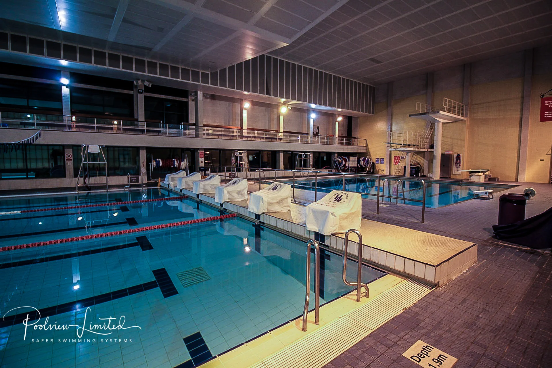 Poolview Marathon of Poolview Plus+ Installs Continues — Poolview Limited