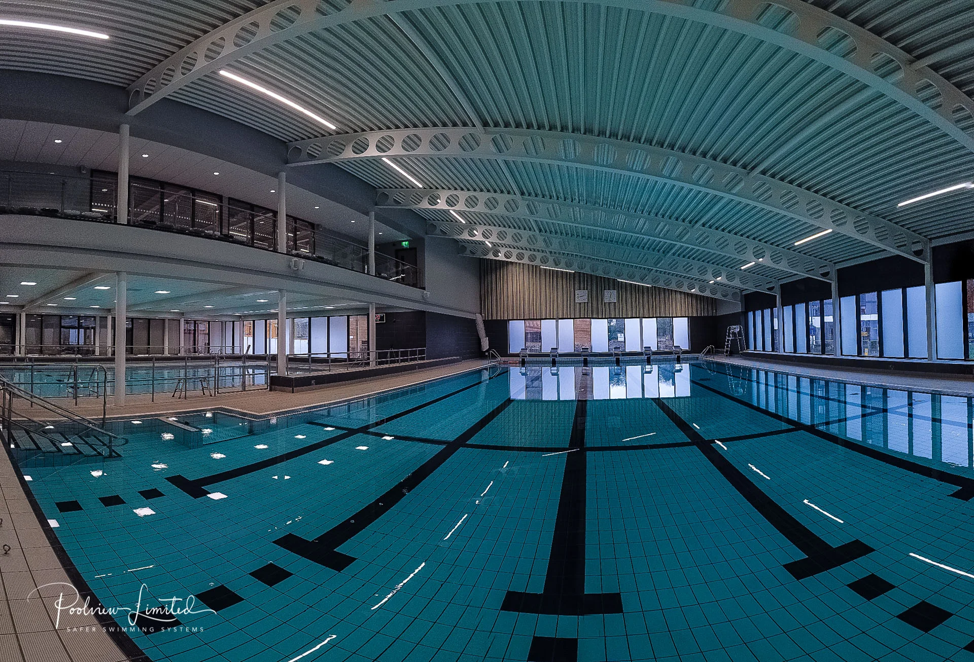 Best easy access steps for Lifeguards and Poolview — Poolview Limited