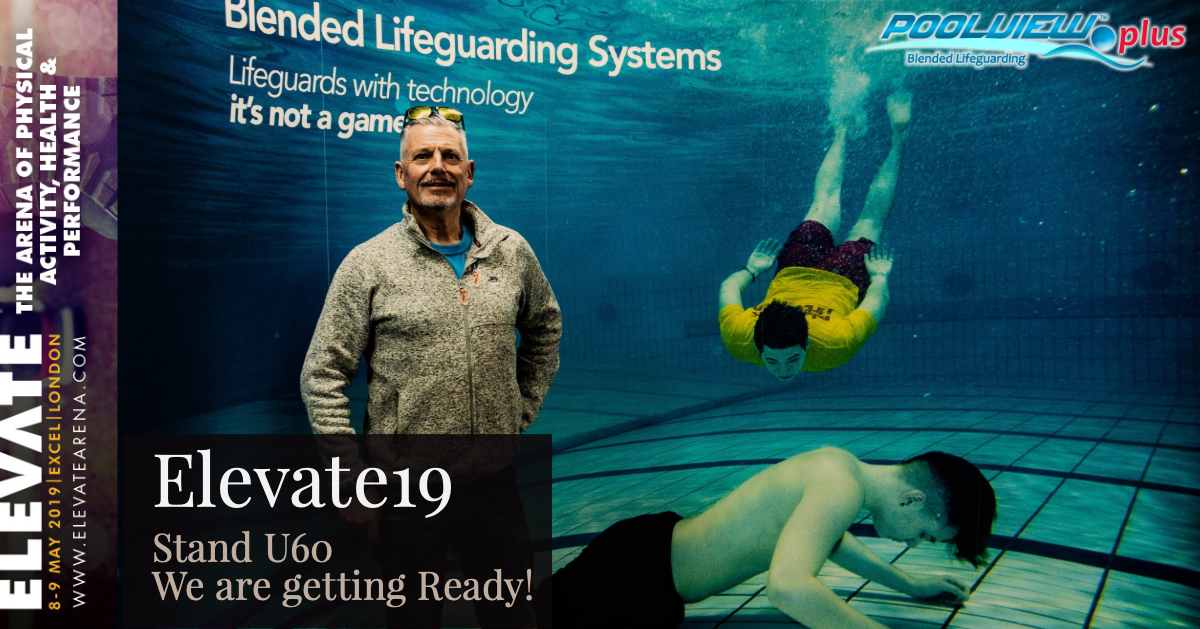 Elevate 19 - 8-9 May - ExCel - London