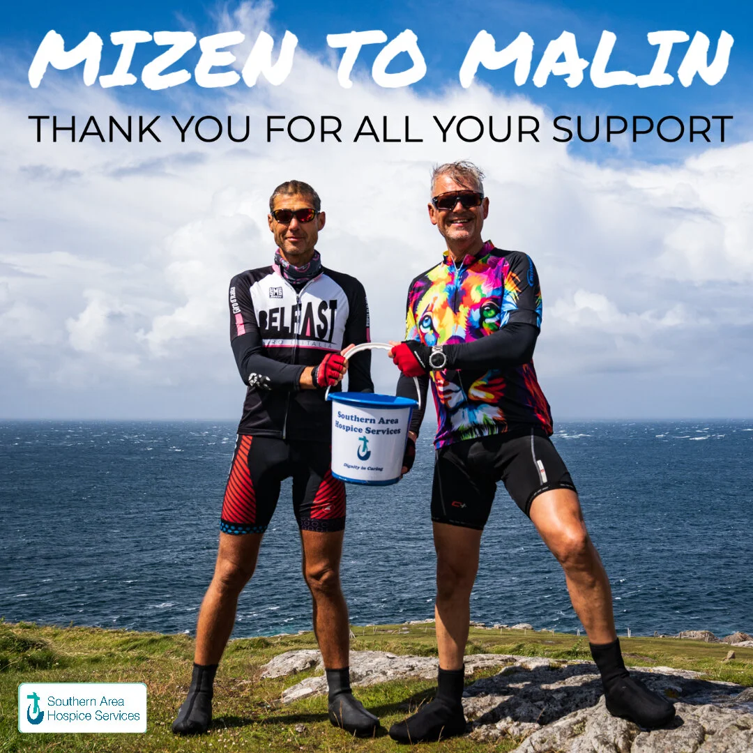 Mizen to Malin for Hospice