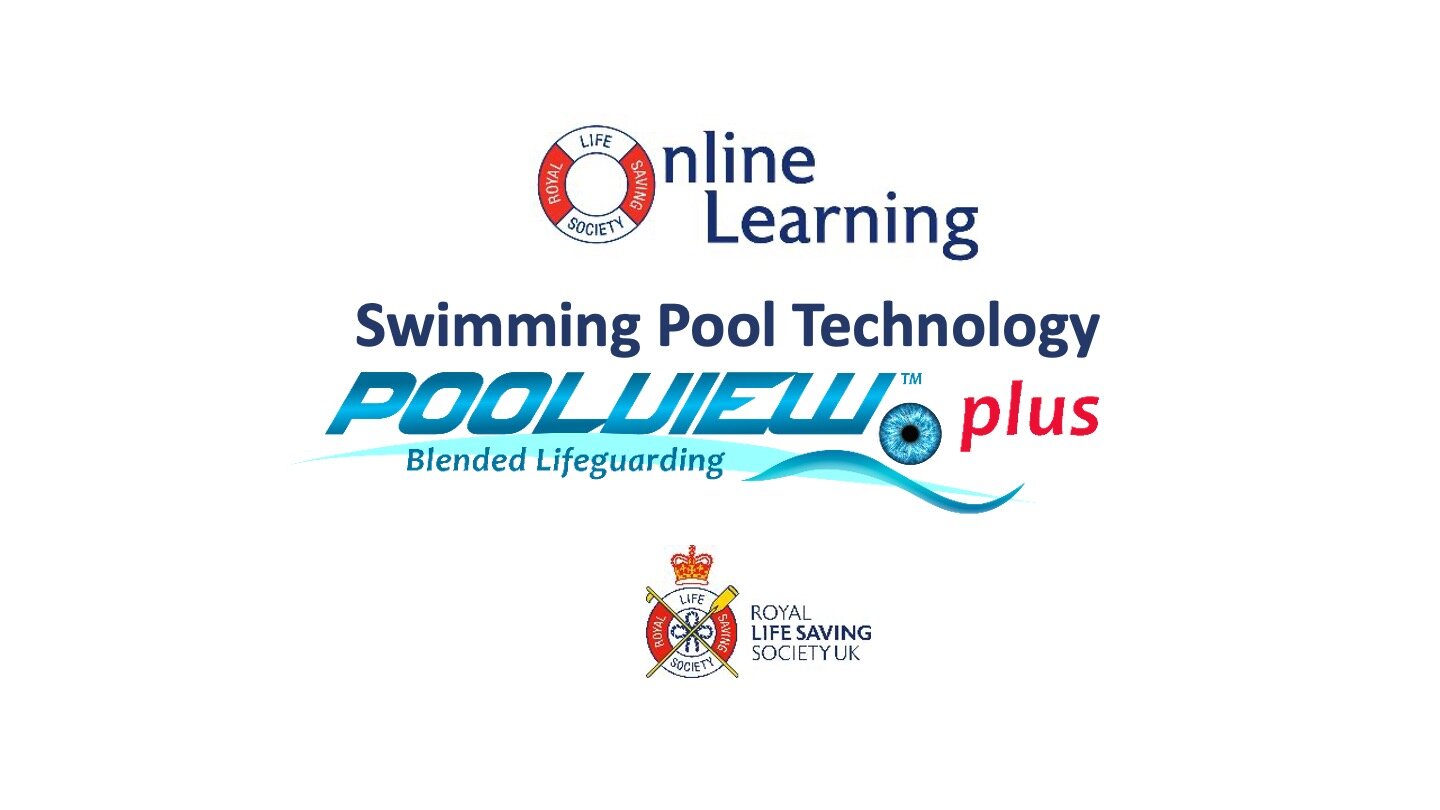 Poolview and RLSS UK collaborate for Online Learning — Poolview Limited