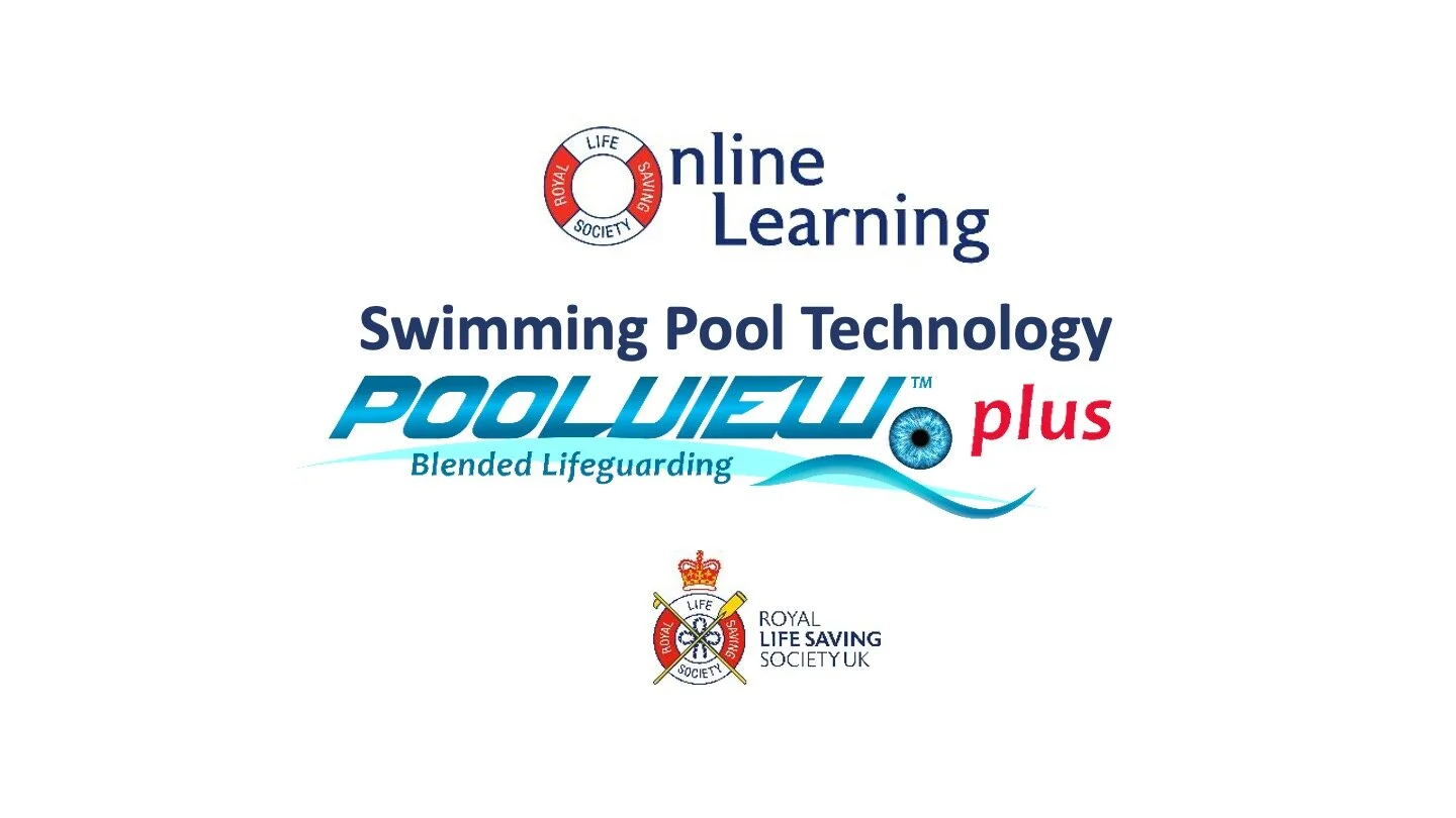 Poolview & RLSS UK collaborate for Online Learning