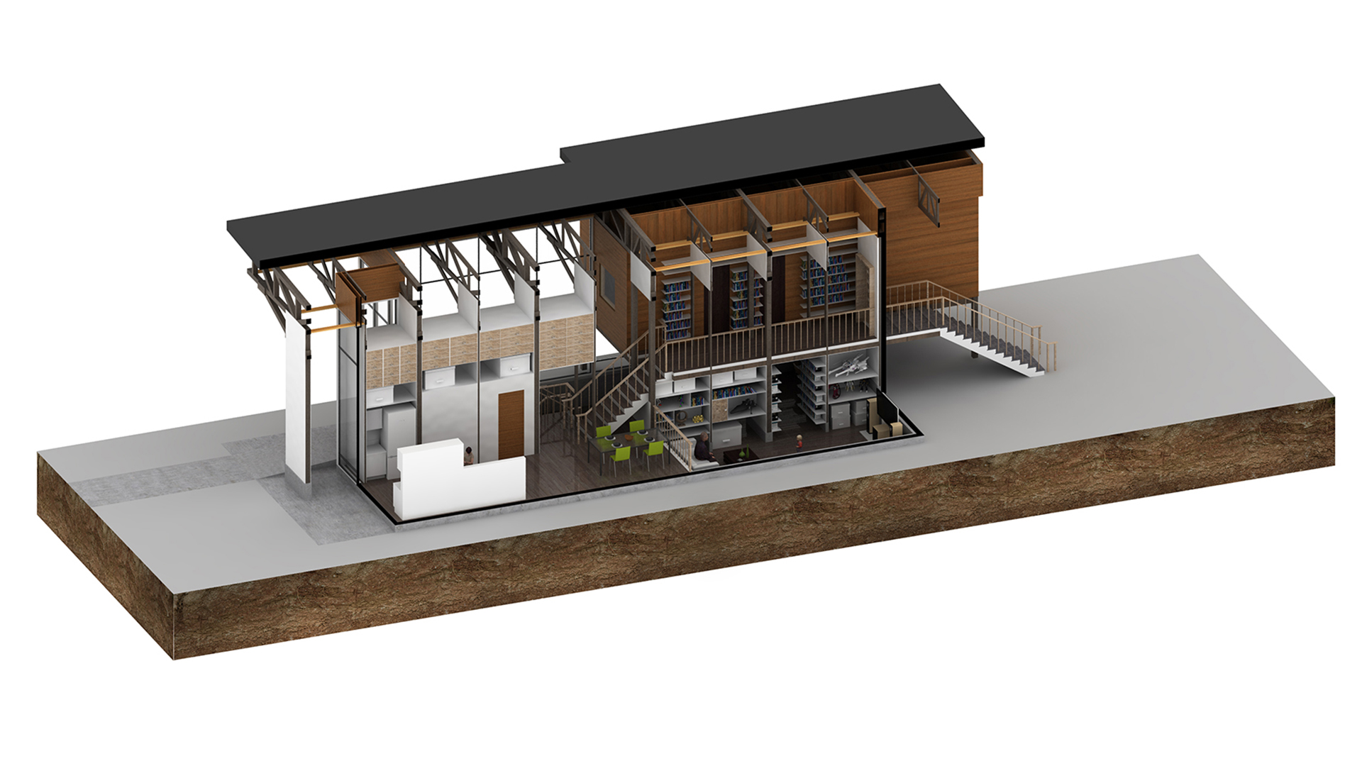 Residence Prototype (2014)