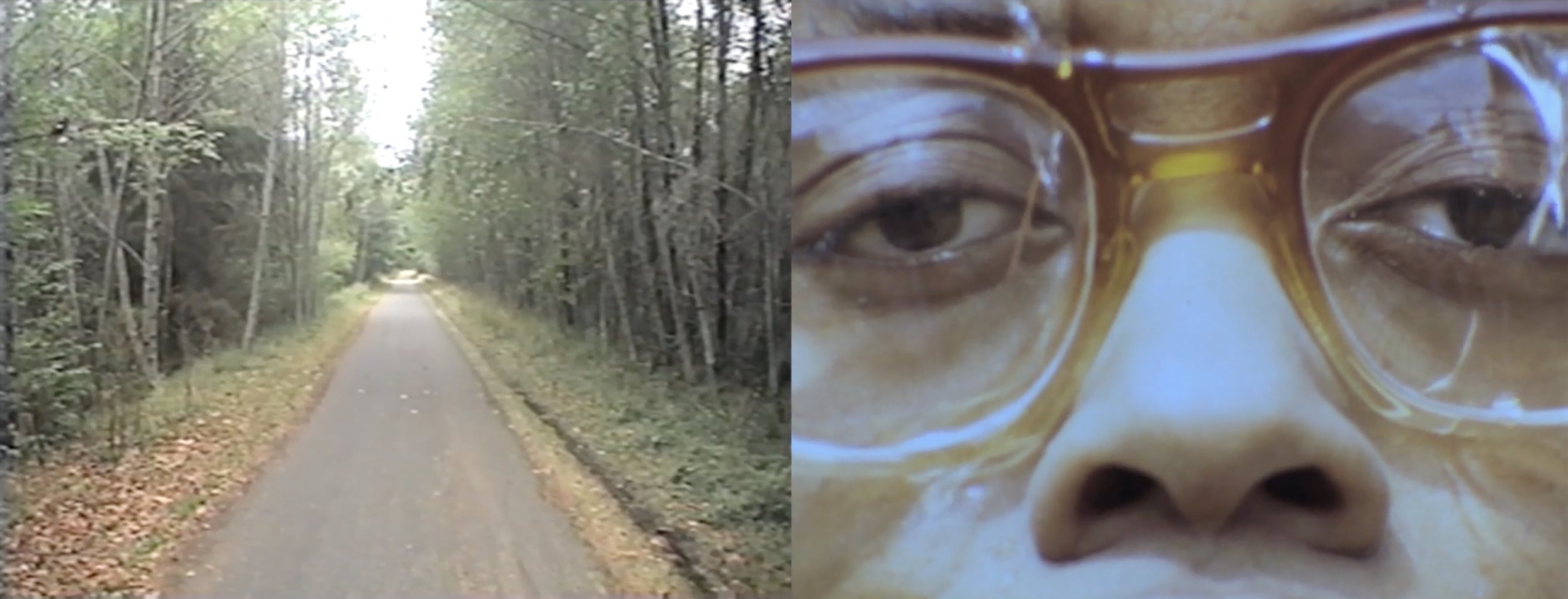 Naima Lowe , video still from Trouble , 2018