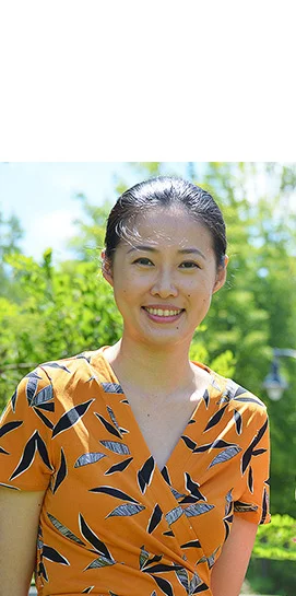2019 VSC Rona Jaffe Foundation Fellow writer Rita Chang-Eppig from California.