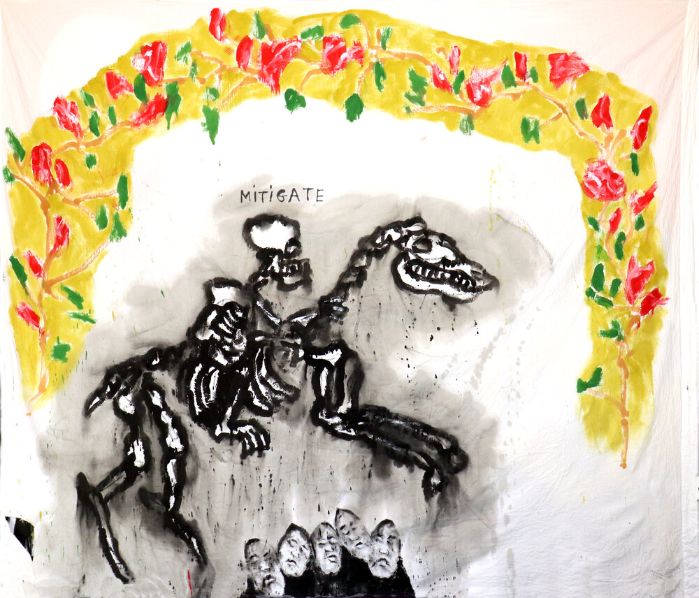 Bread And Puppet Vermont Studio Center bread and puppet calendar 2021