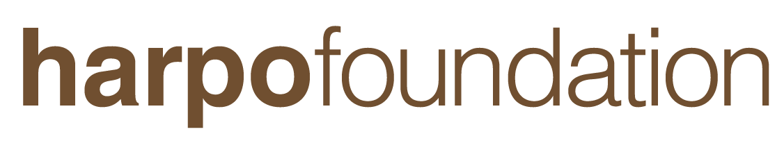 Logo of the Harpo Foundation