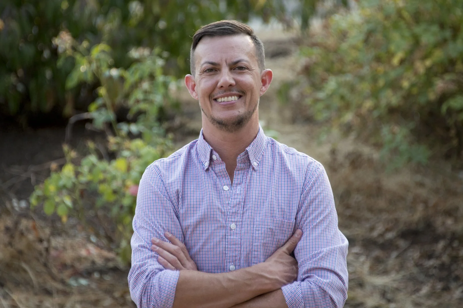 Visiting Writer - Carter Sickels