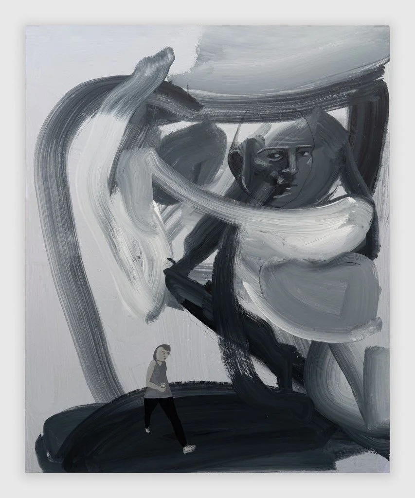 Visiting Artist Talk - David Humphrey