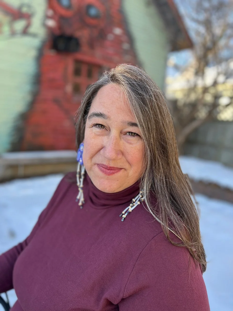 Visiting Writer Reading - Heid E. Erdrich