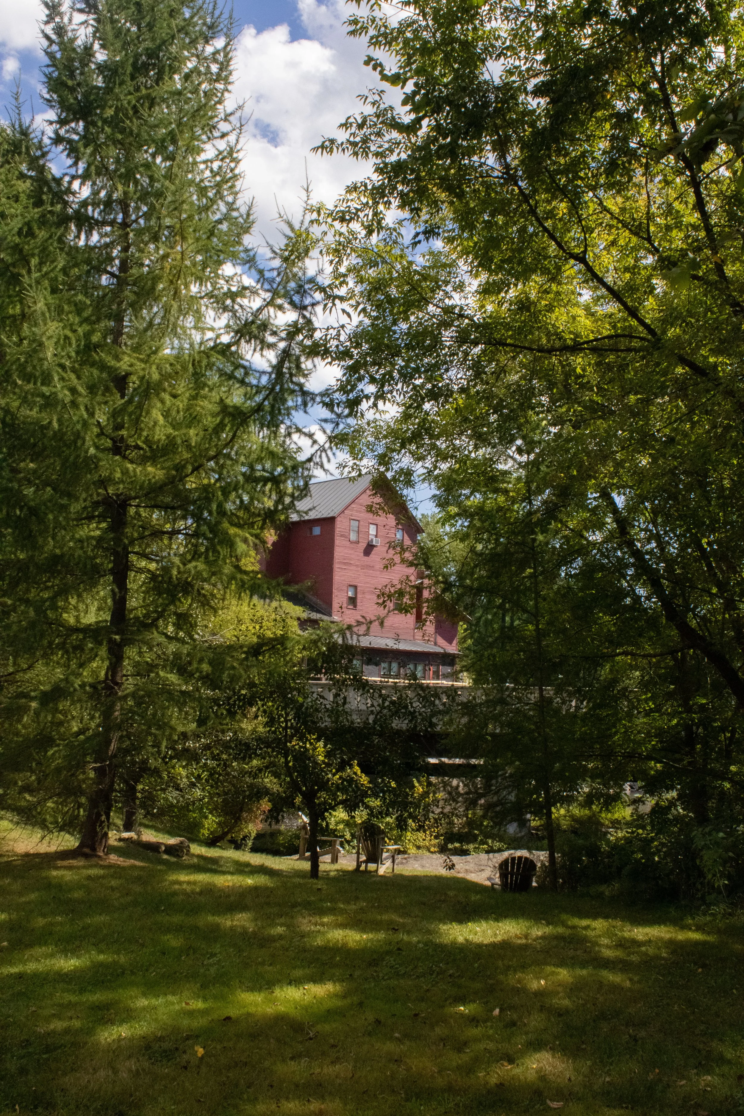 Vermont Studio Center Studio & Workspace