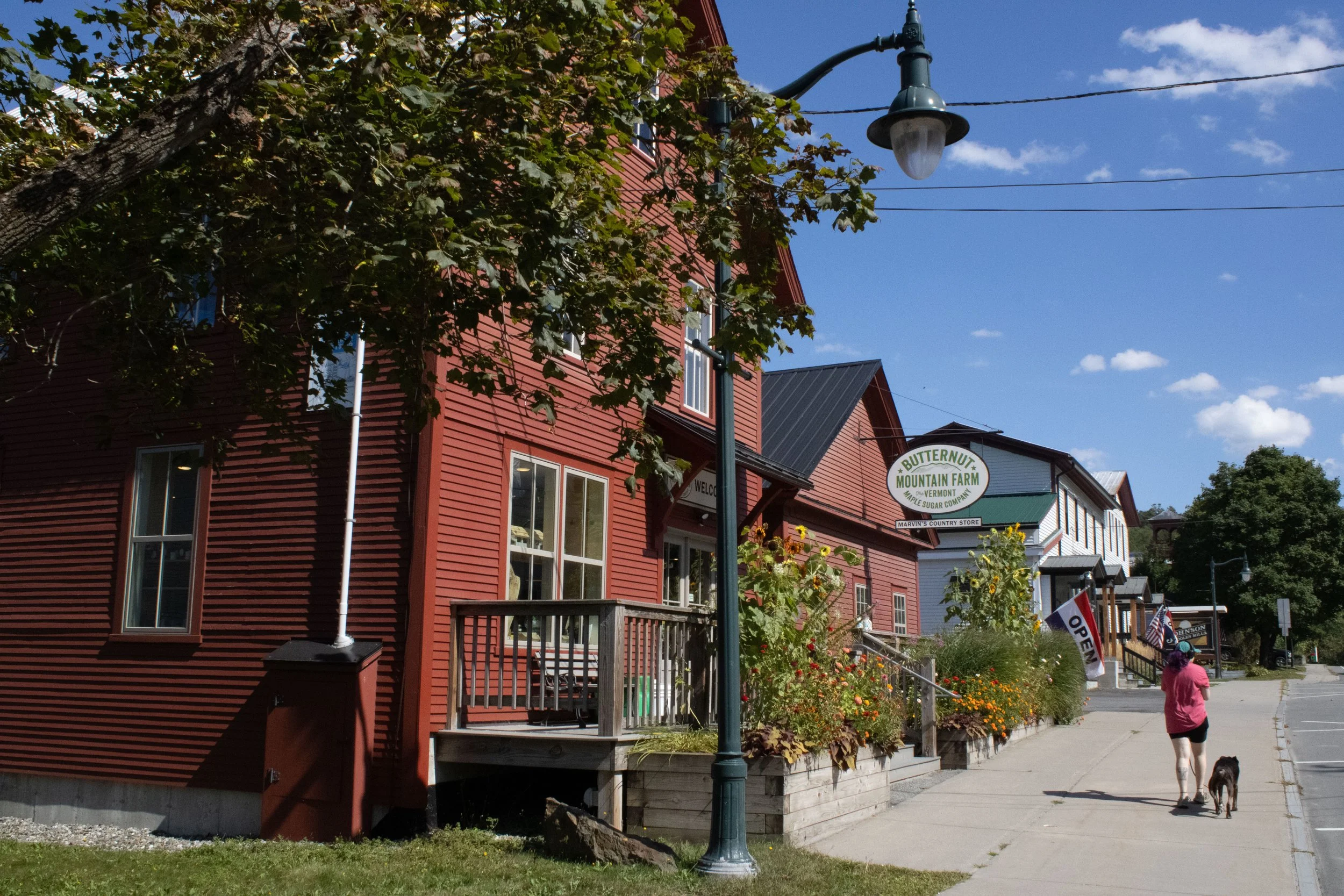 Johnson Vt Local Amenities — Vermont Studio Center