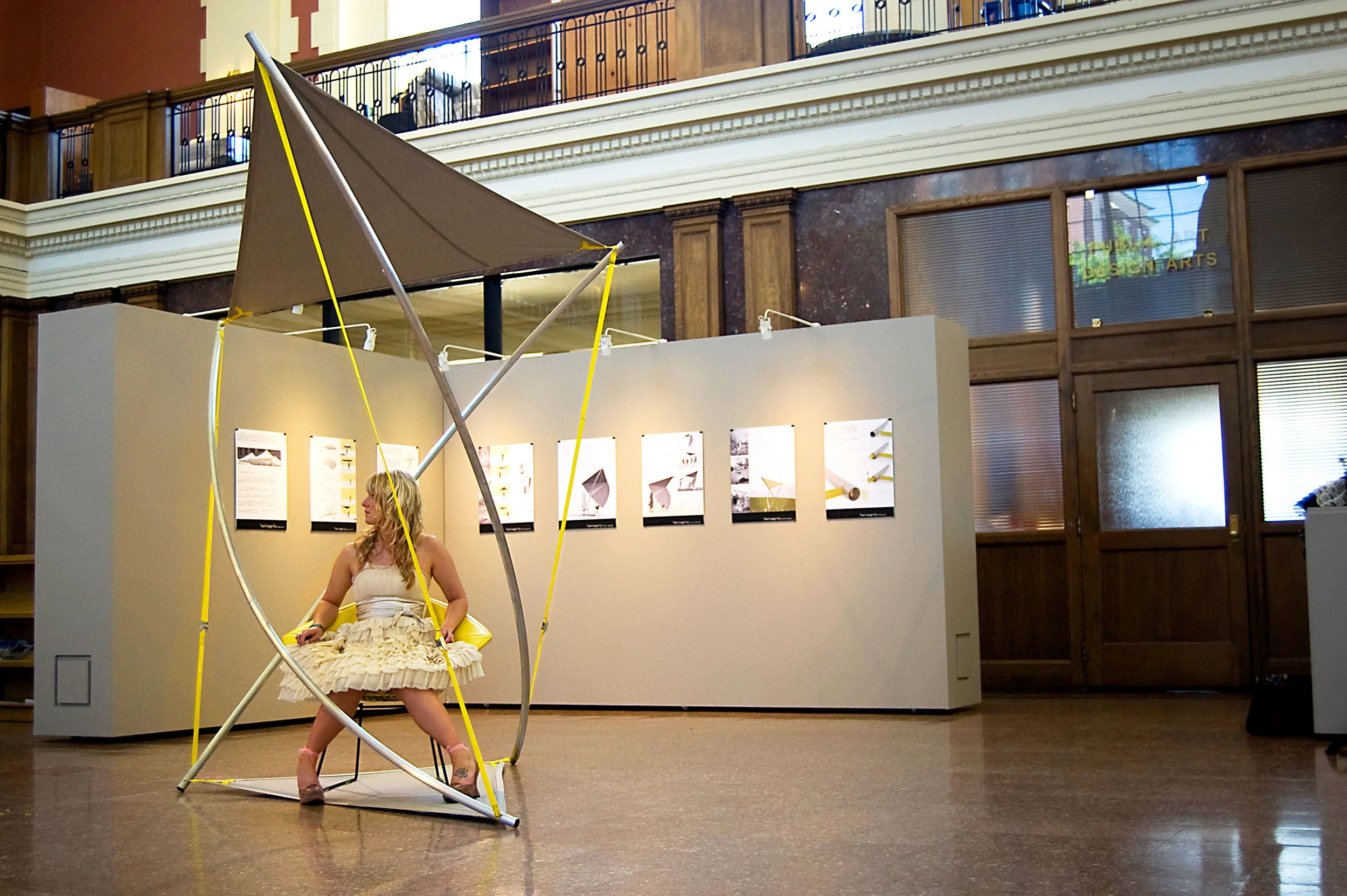 Tentsegrity