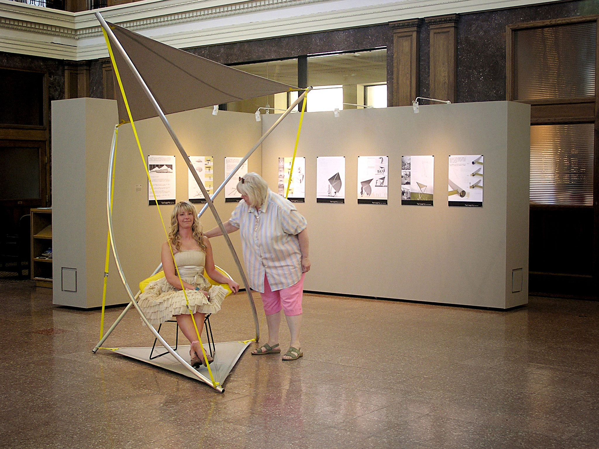 TENTSEGRITY