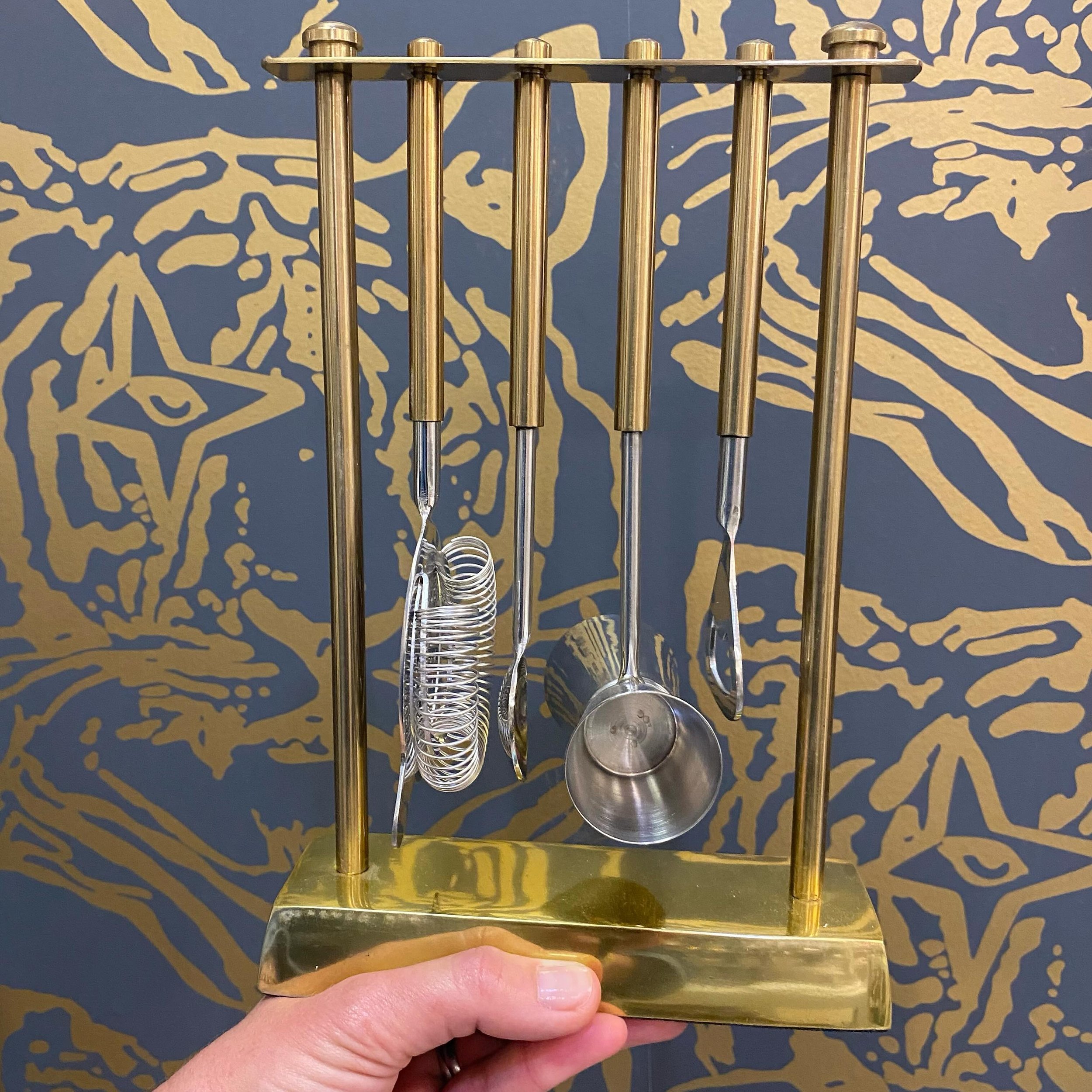 Bar tool set!
