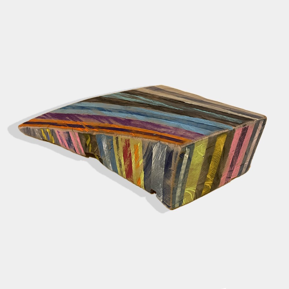 Striped Bank #2