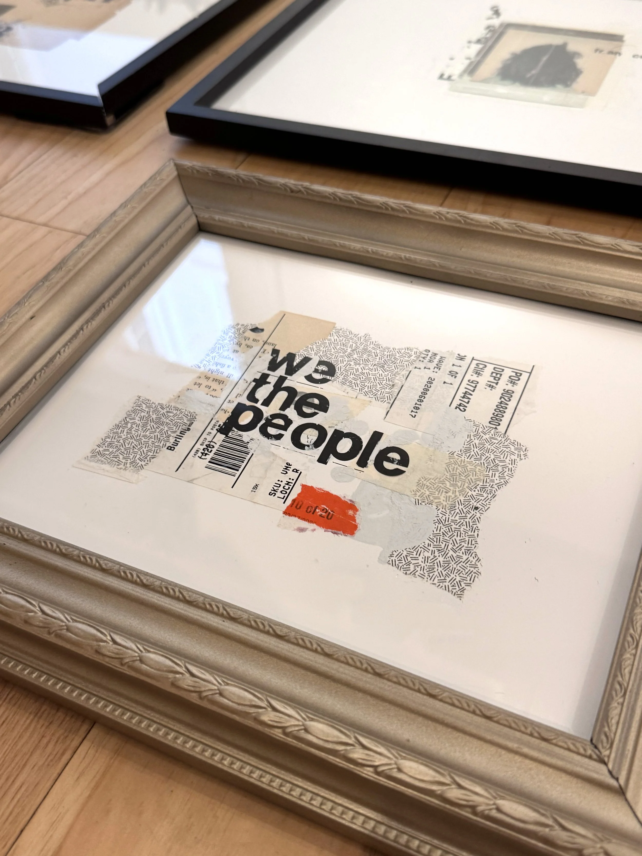 Seth Neary Letraset Workshop