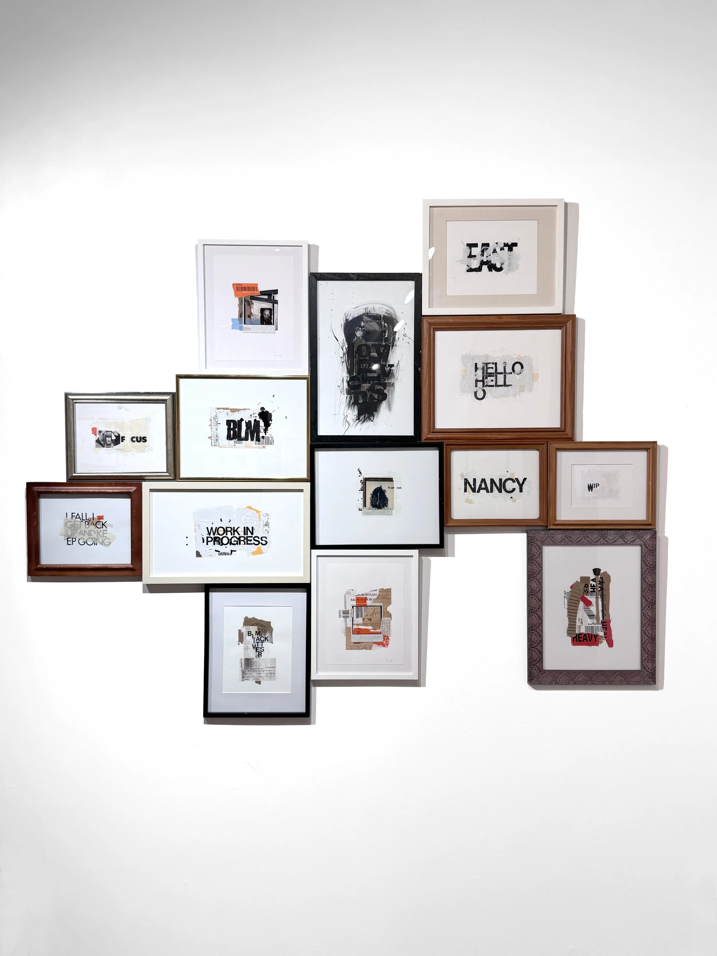 Letraset Workshop for Adult with Seth Neary