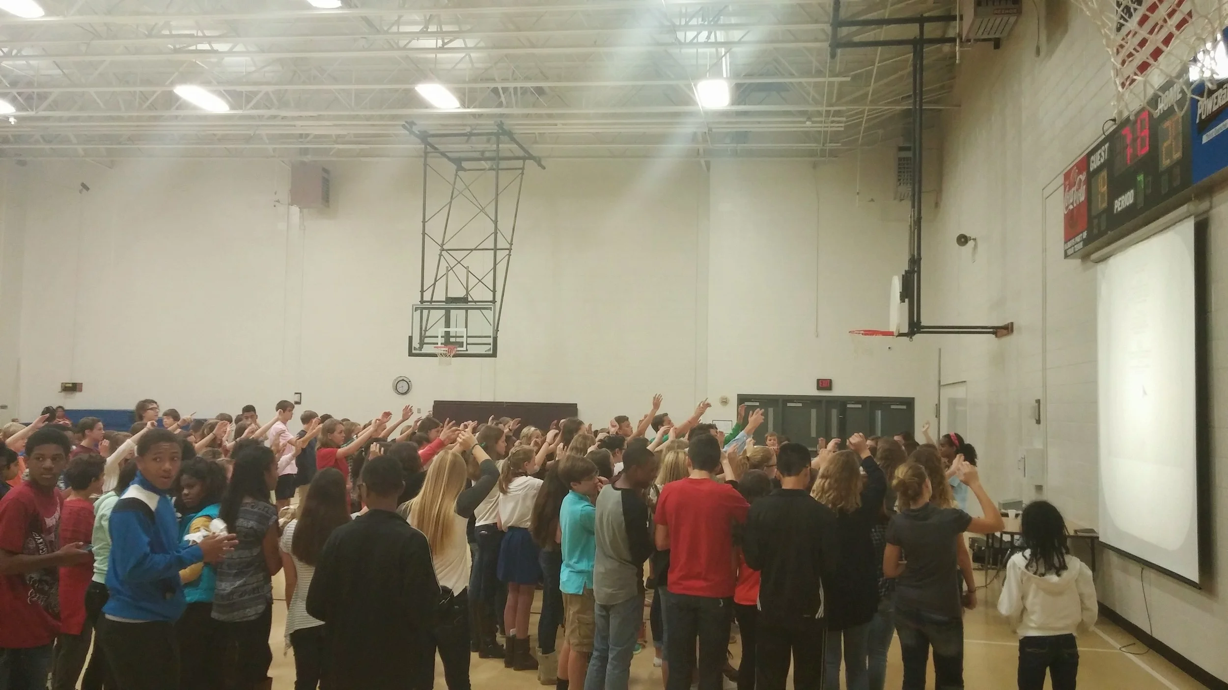 Thrive Worship