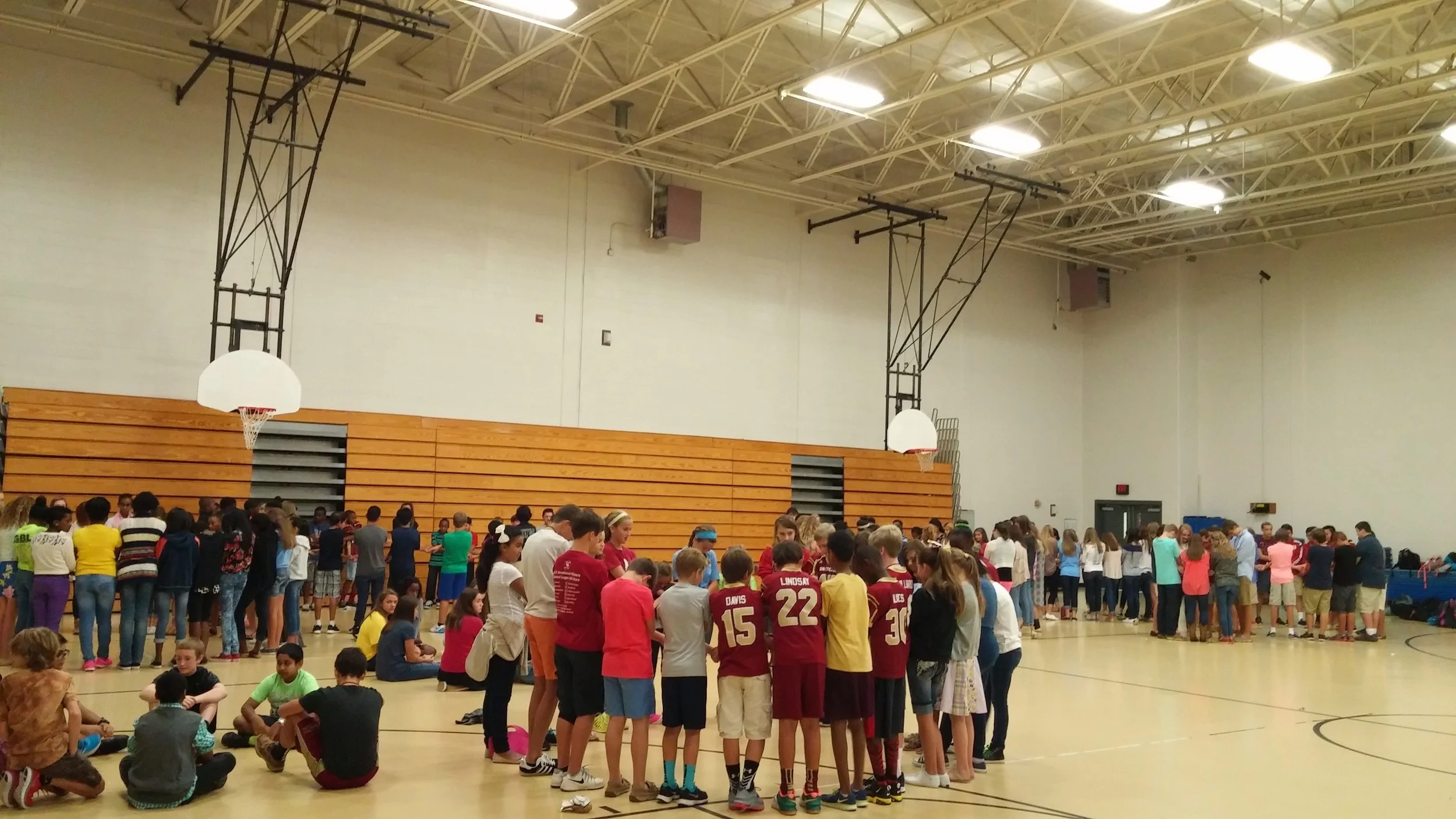 Prayer Circles