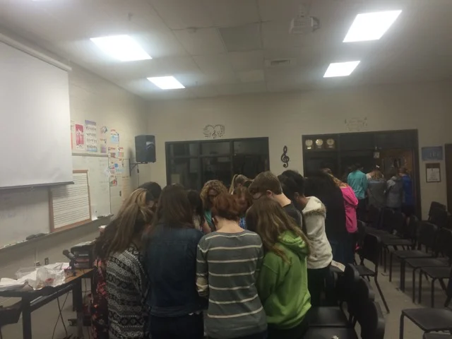 Five Forks Prayer Circles