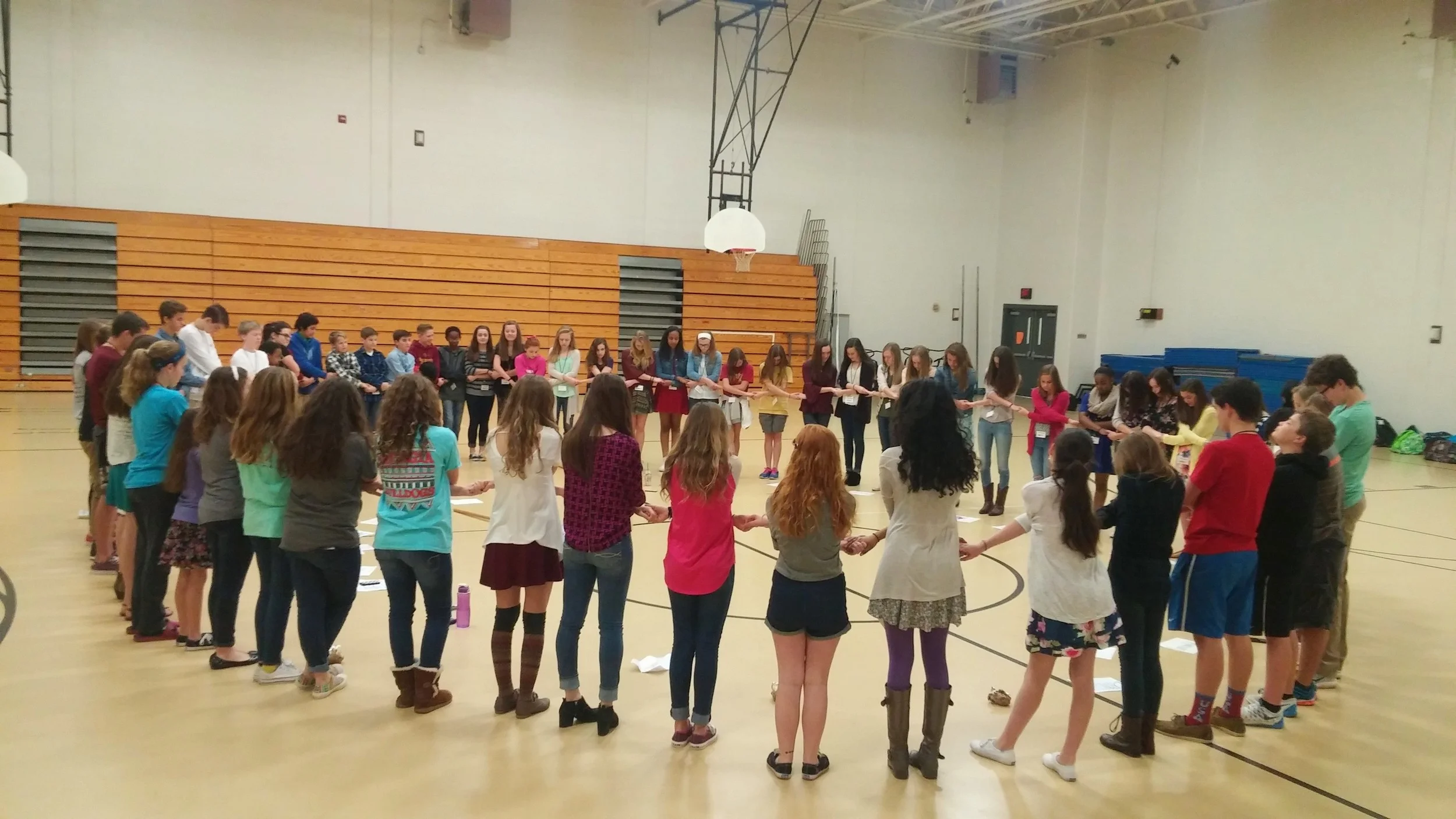 Leader Prayer Post Club