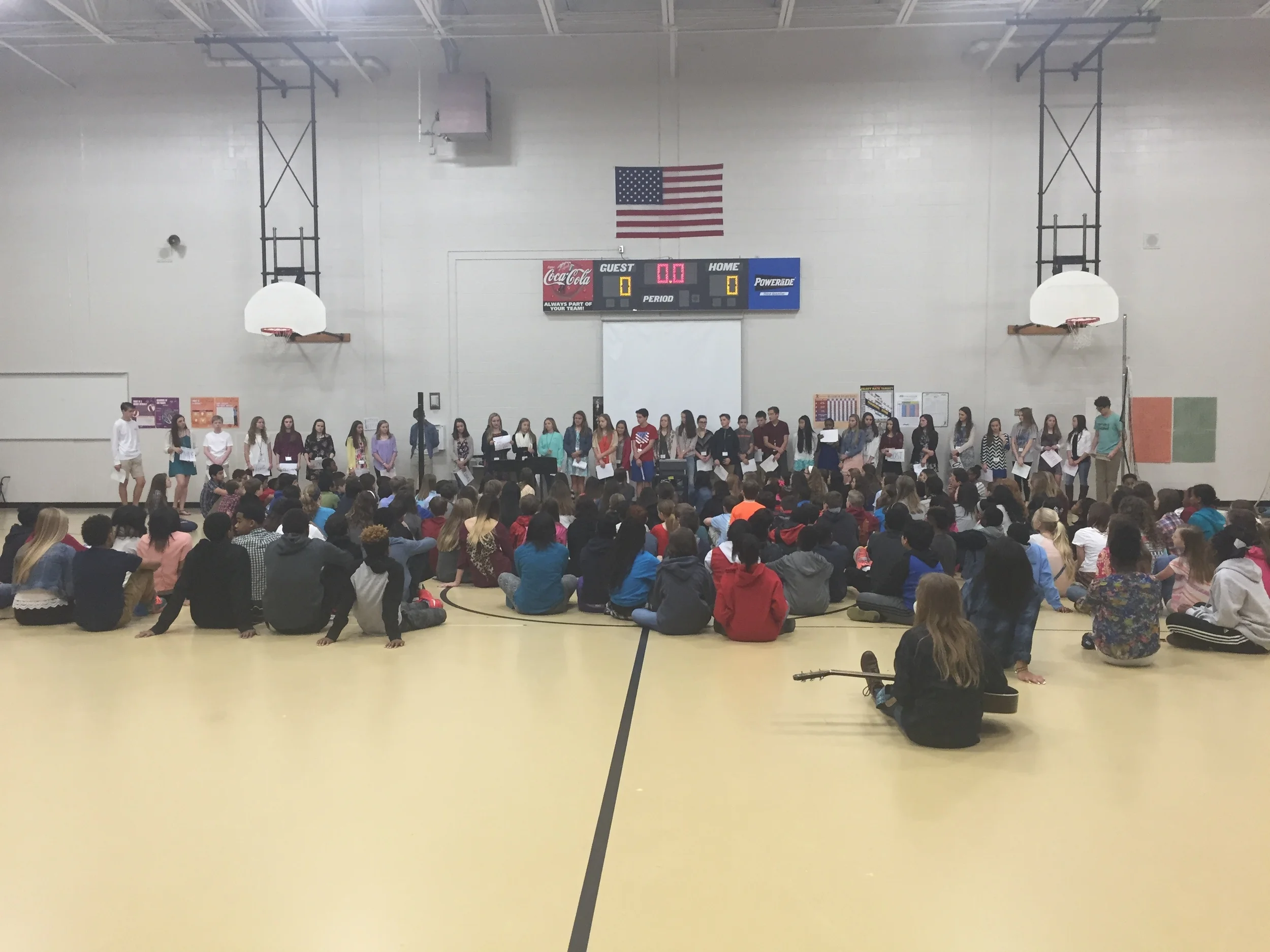 Crews- Leader Testimonies