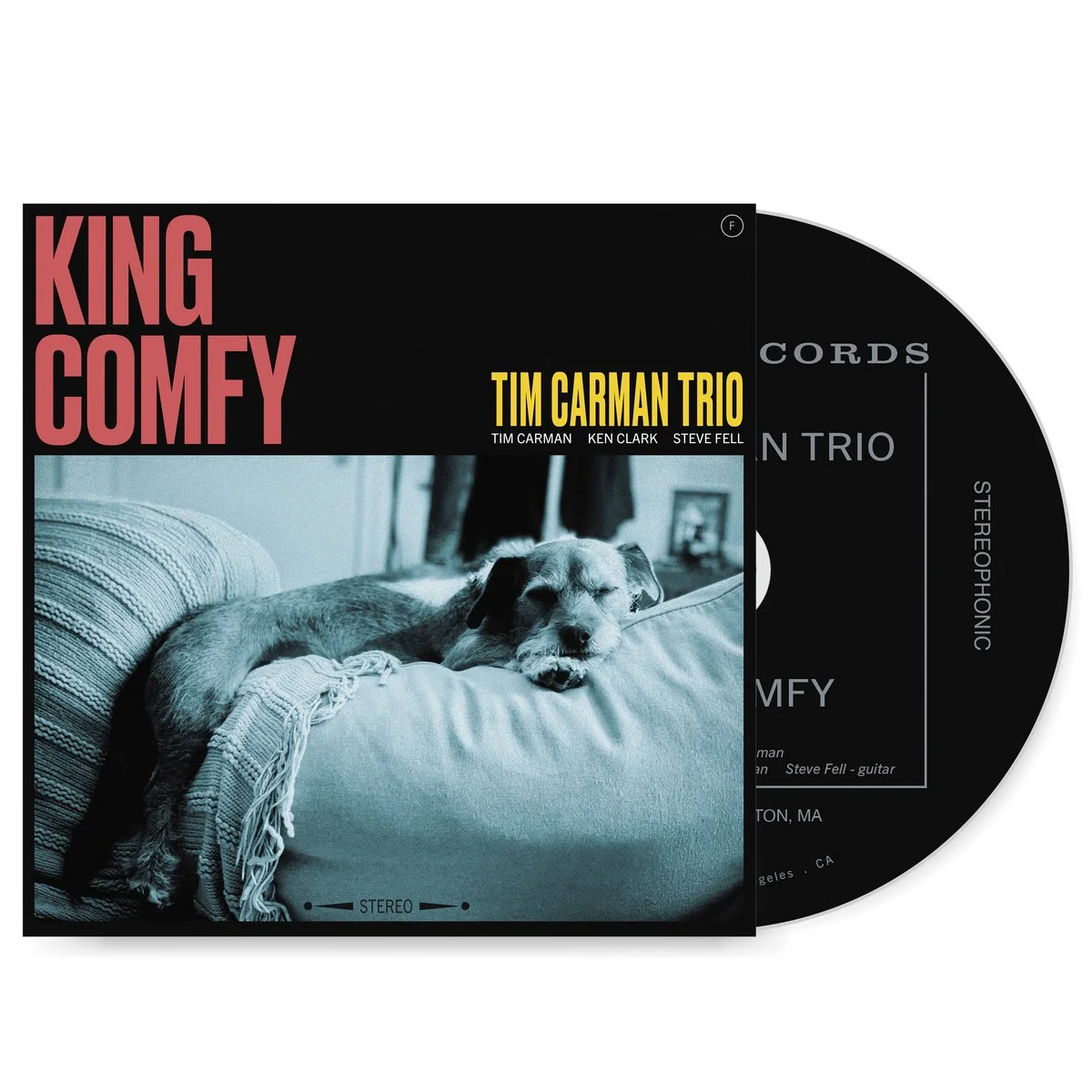 King Comfy (CD)