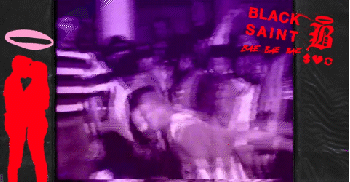 Black Saint - Bae Bae Bae (Official Visualiser)