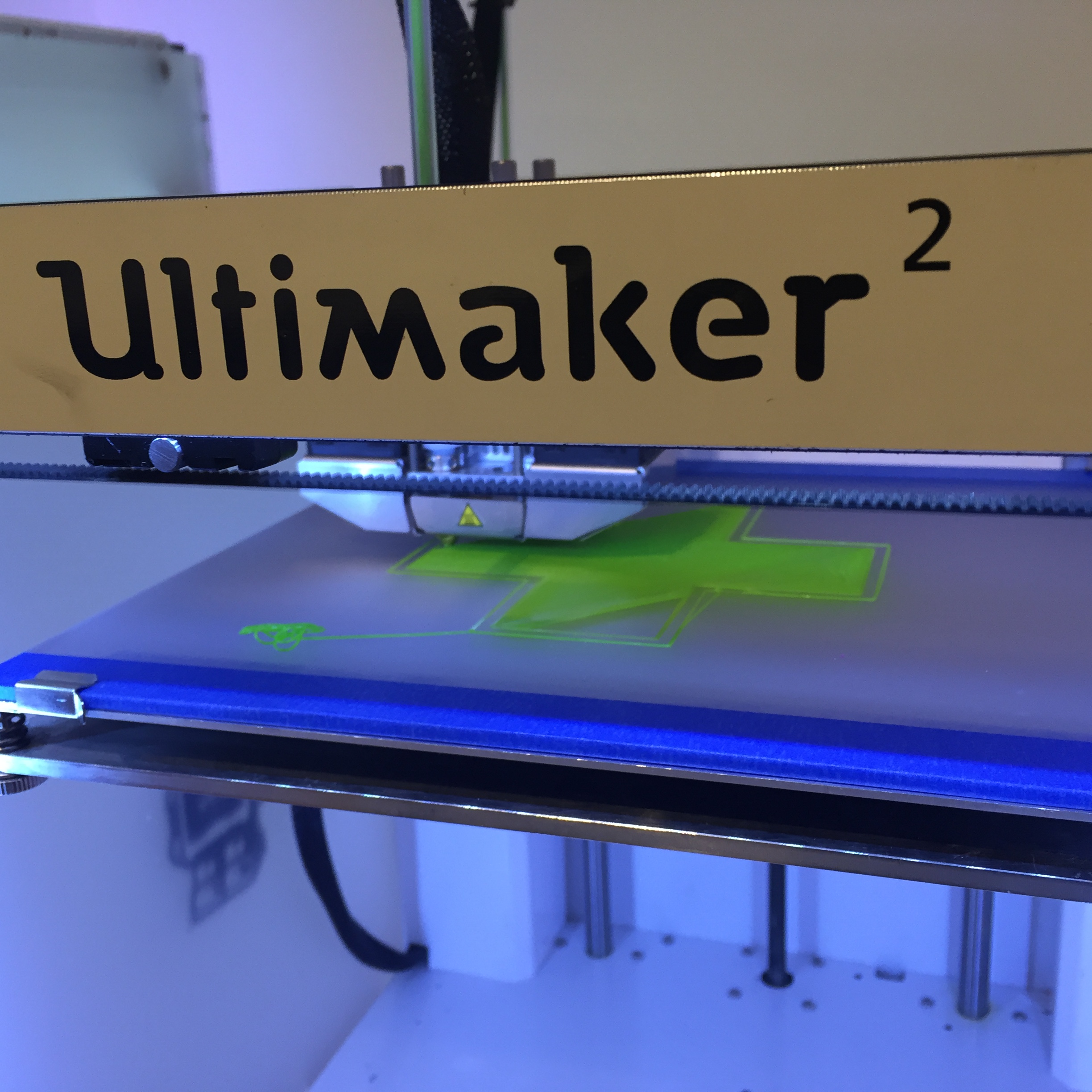FLEKS3D SIMPLE on Ultimaker