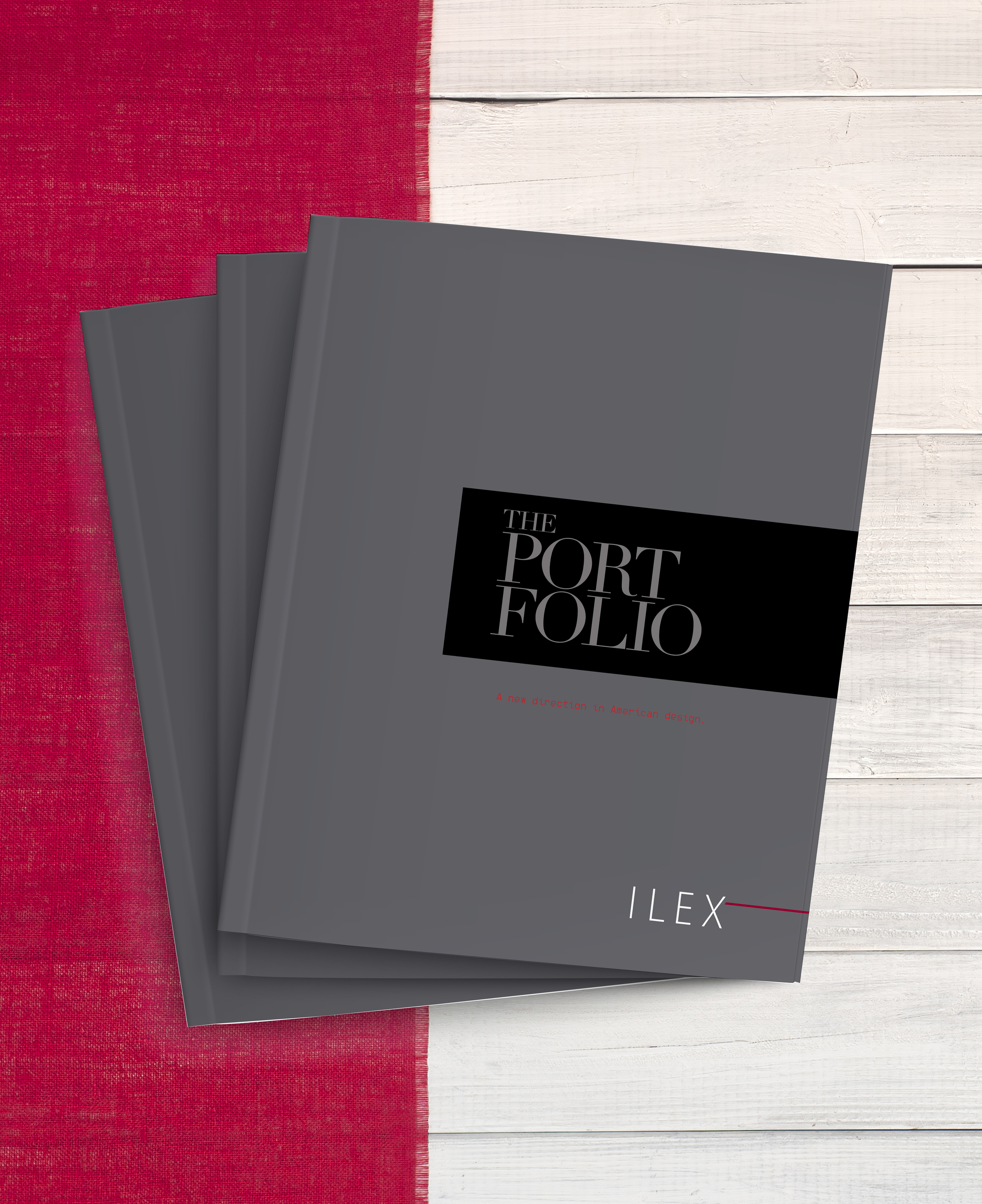 ILEX Lighting Portfolio Catalog