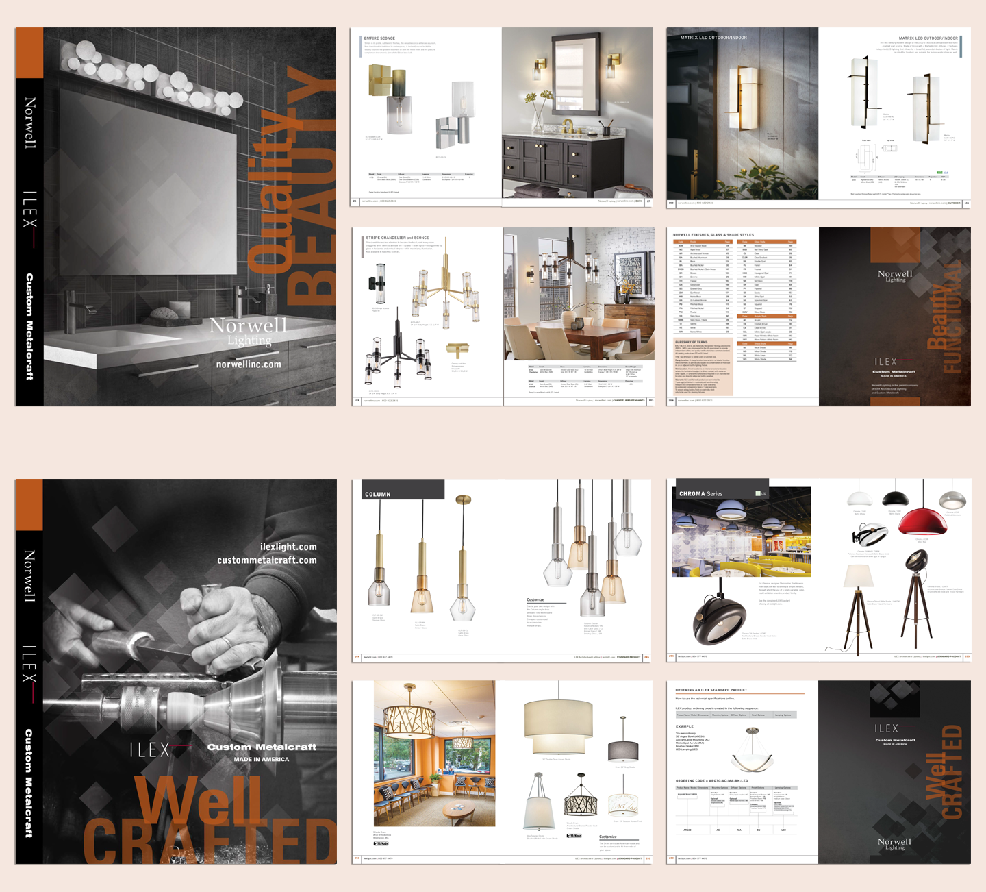 Product Catalog Design & Production