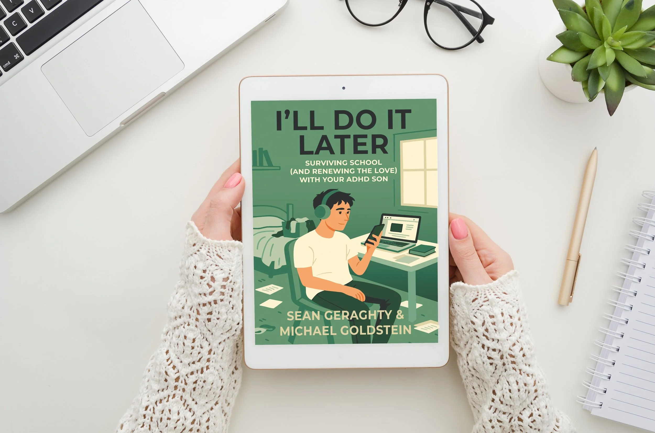 Design & layout ebook