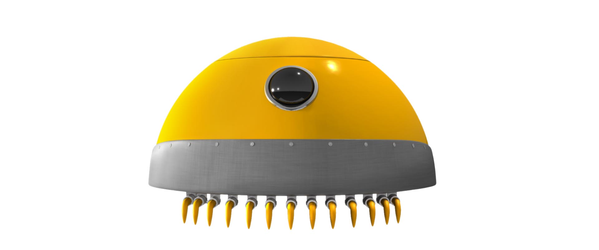 GAR-E (front view)