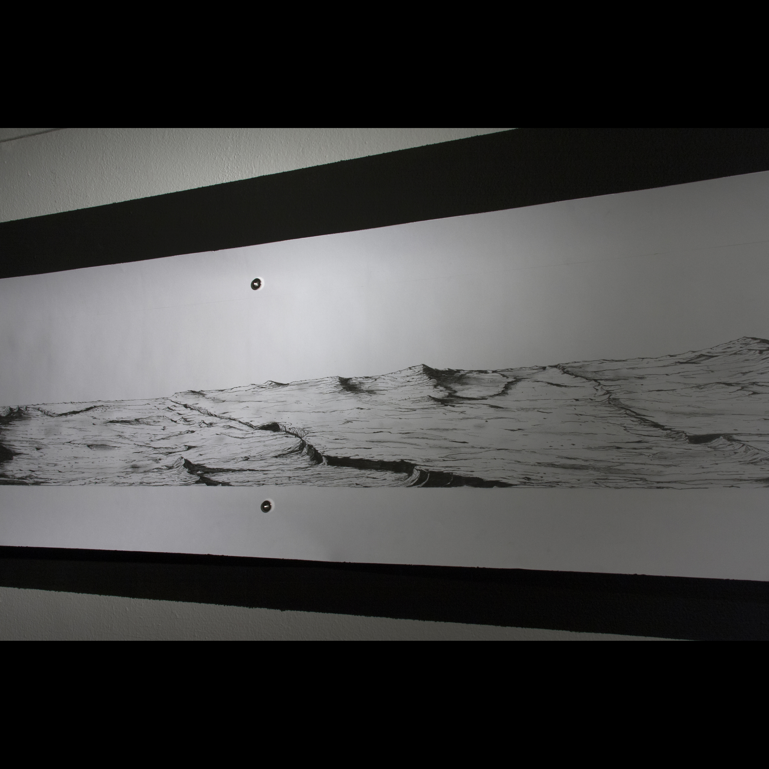 Reconnassiance (installation View)