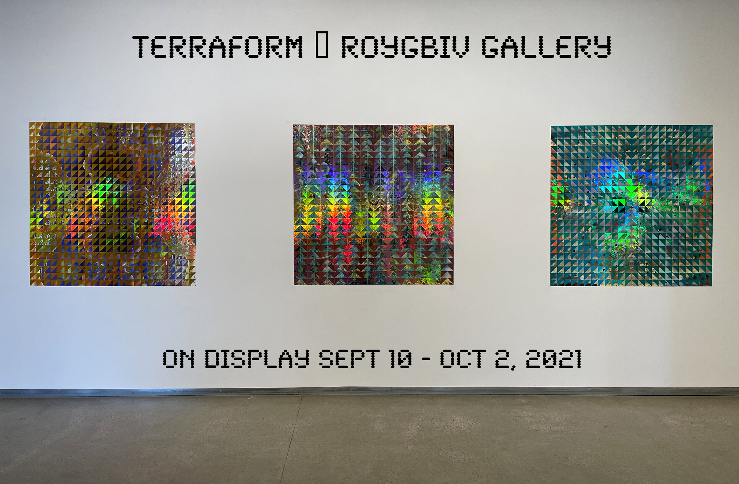 Terraform Installation @ ROYGBIV Gallery